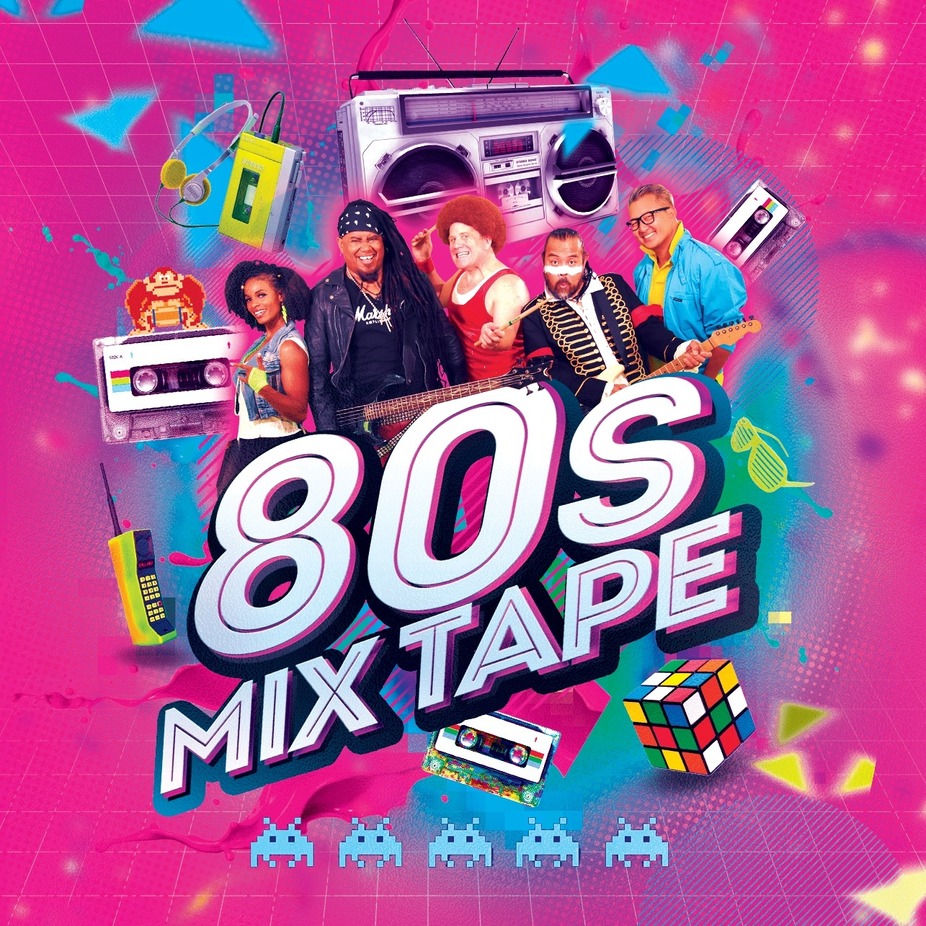 80's Mix Tape event photo