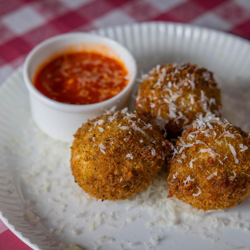 Arancini photo