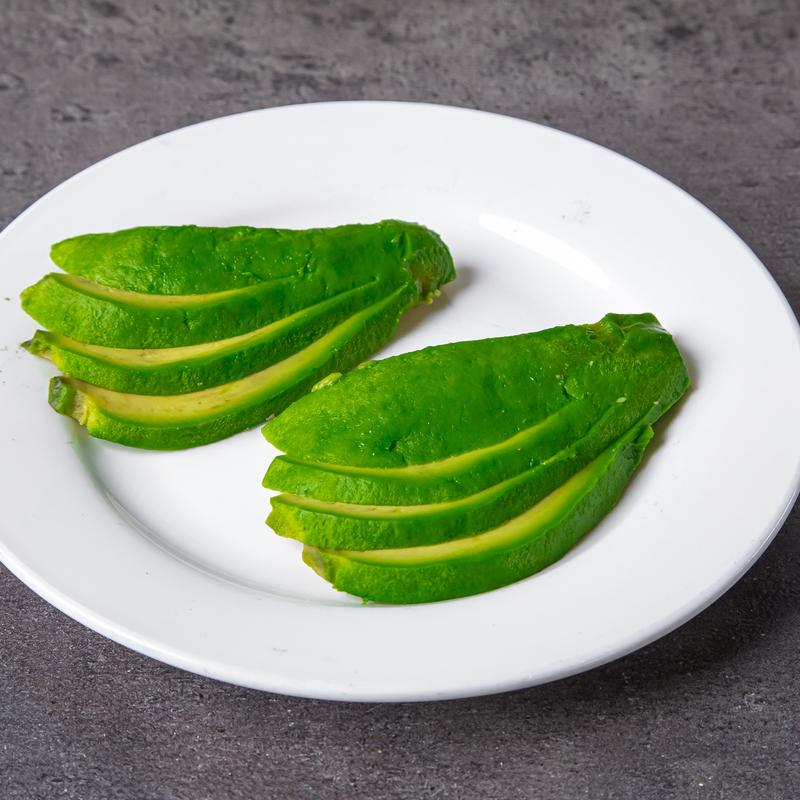 menu item 95 of 111, 1/2 Avocado Side