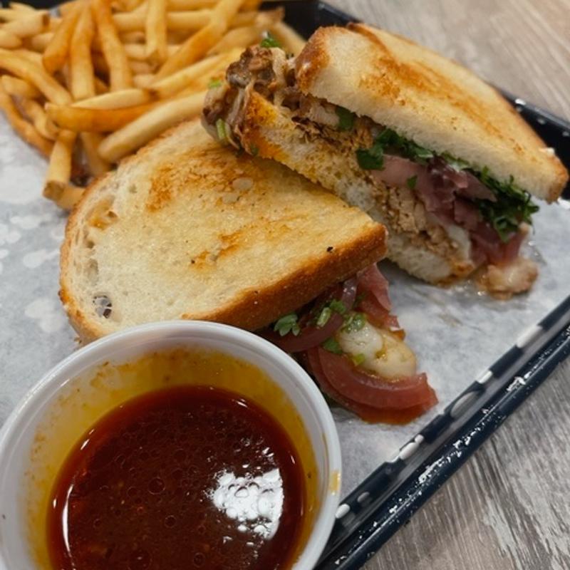 Birria Sandwich photo