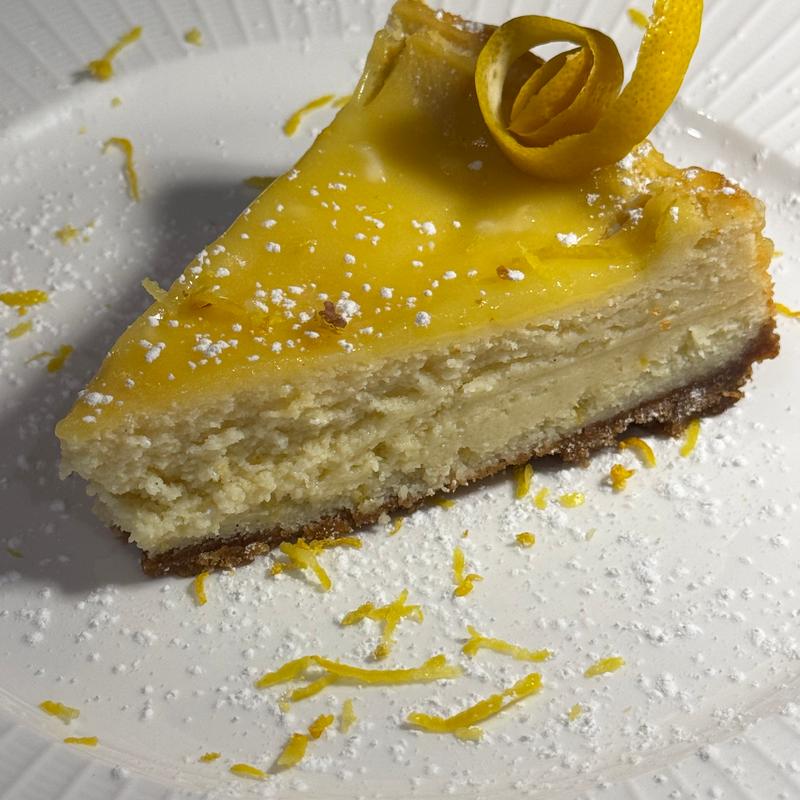 Lemon Ricotta Cake photo