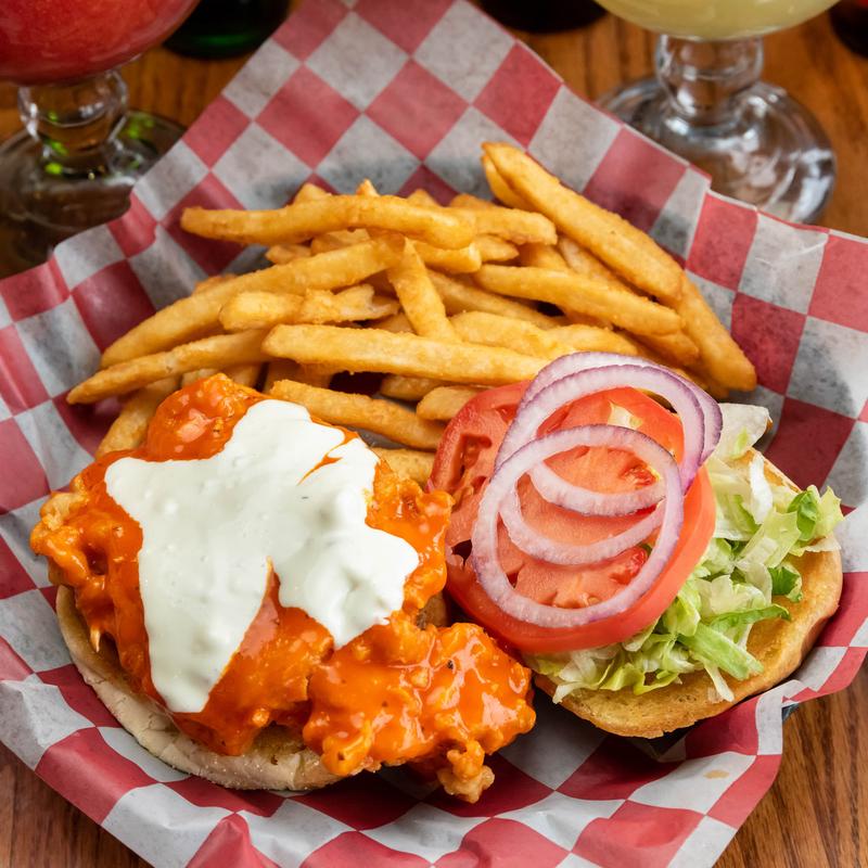 Buffalo Chicken photo