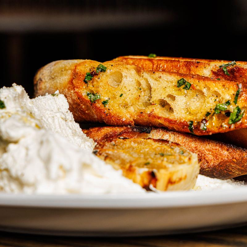 menu item 9 of 16, Ricotta