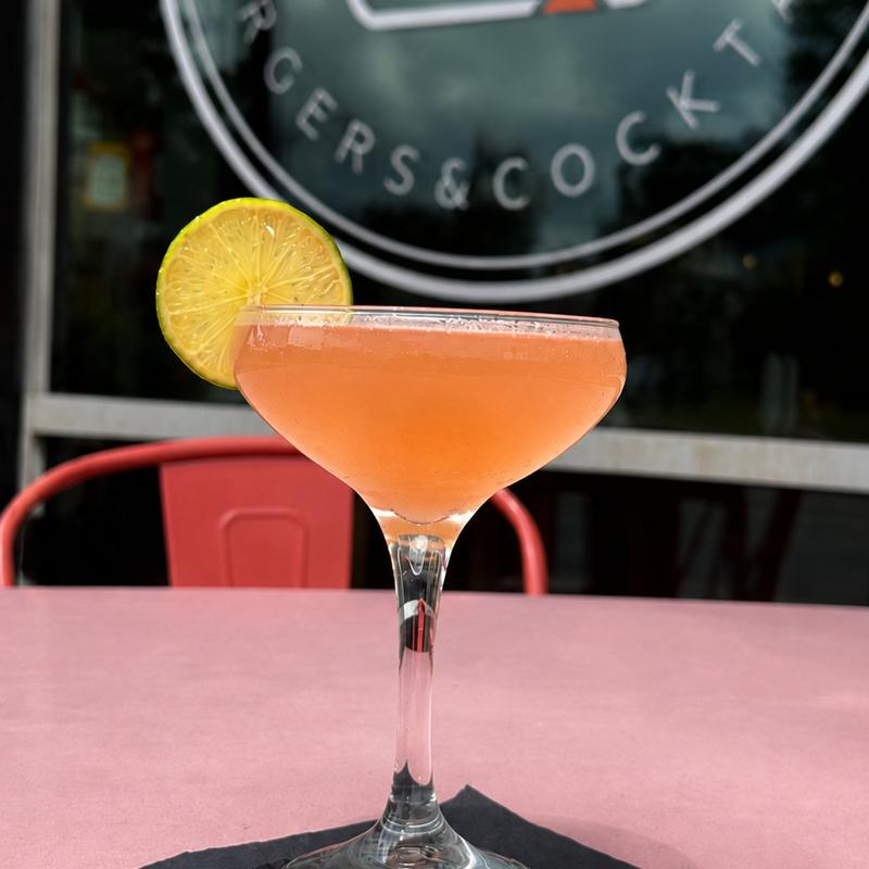 Cucumber Watermelon Martini photo