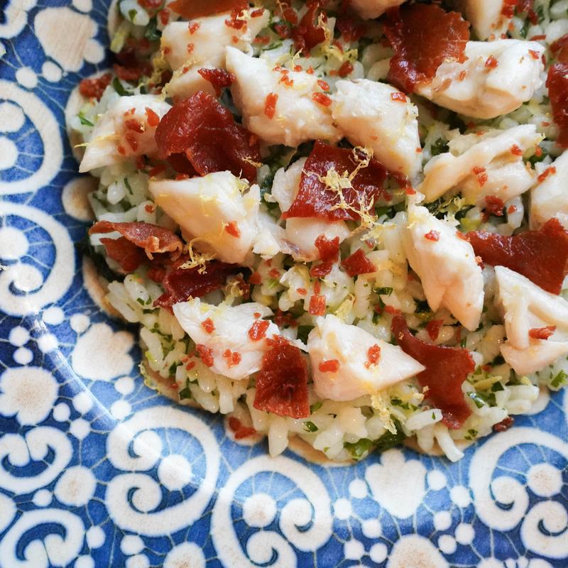 Crab Rice photo