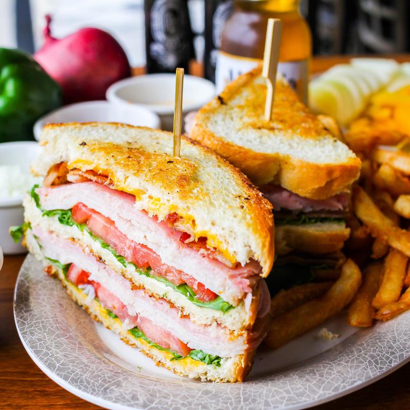 Club Sandwich photo