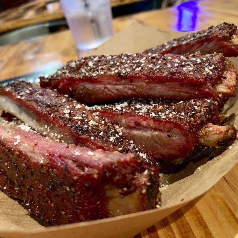 Fried Pork Ribs photo