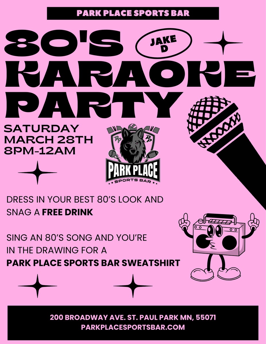 Karaoke Party event photo