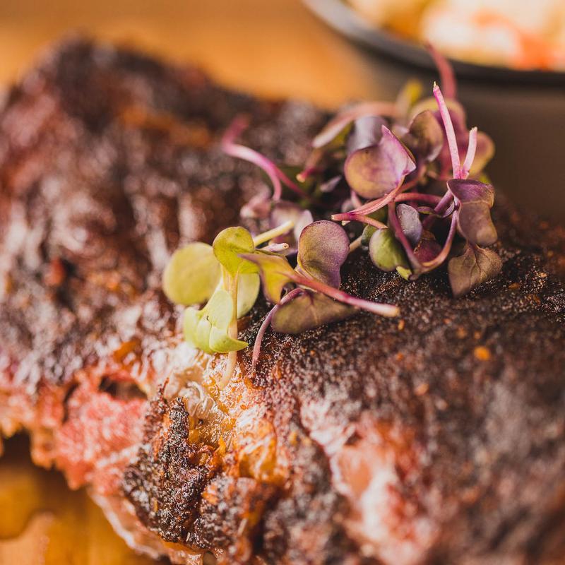 Slow Smoked Brisket (GF) photo