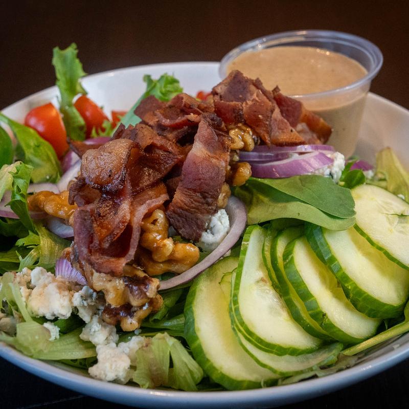 Bacon & Blue Salad photo