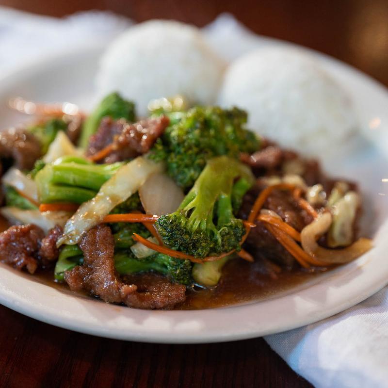 Broccoli Beef photo