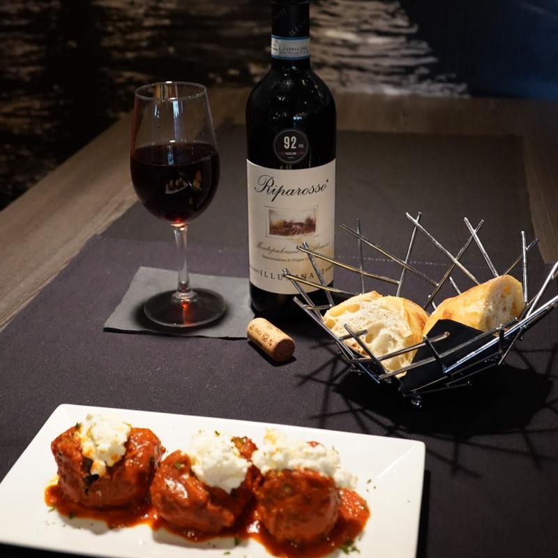 Polpette Con Ricotta photo