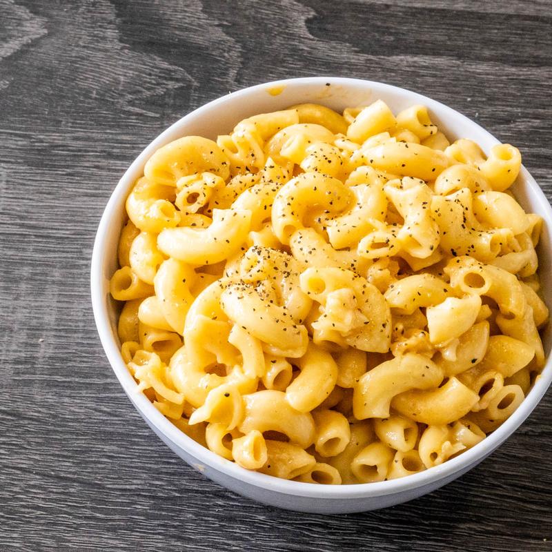 menu item 40 of 84, Mac and Cheeze