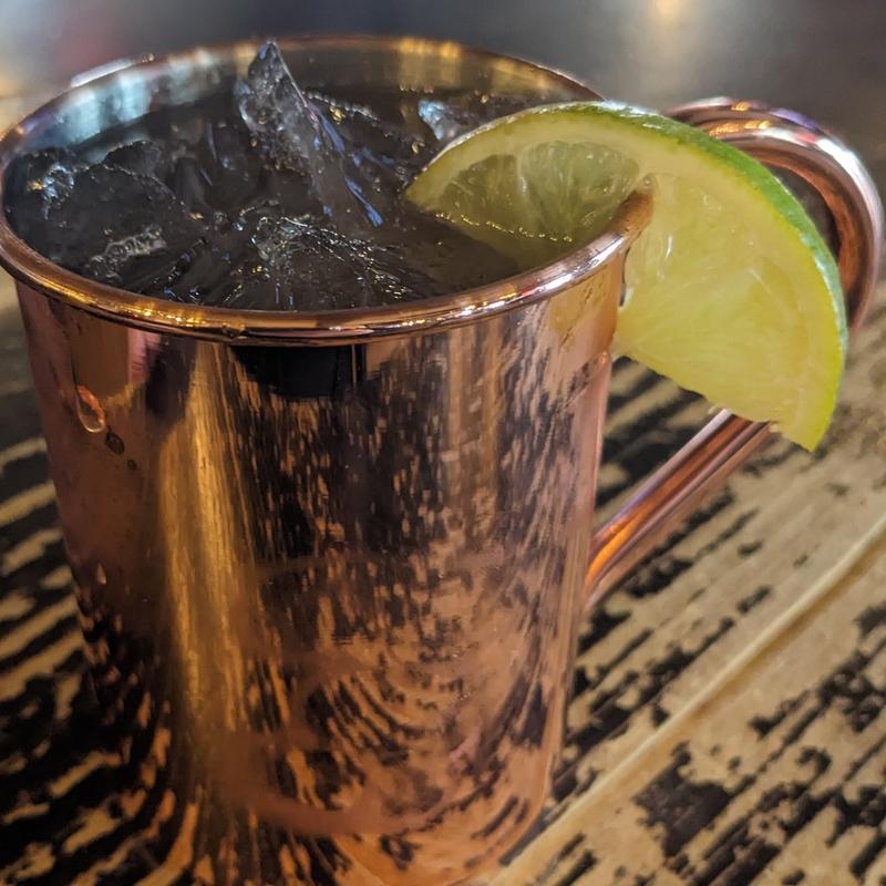 Very Berry Mule photo