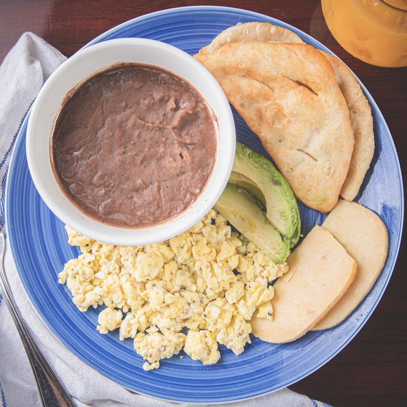 Full Breakfast photo