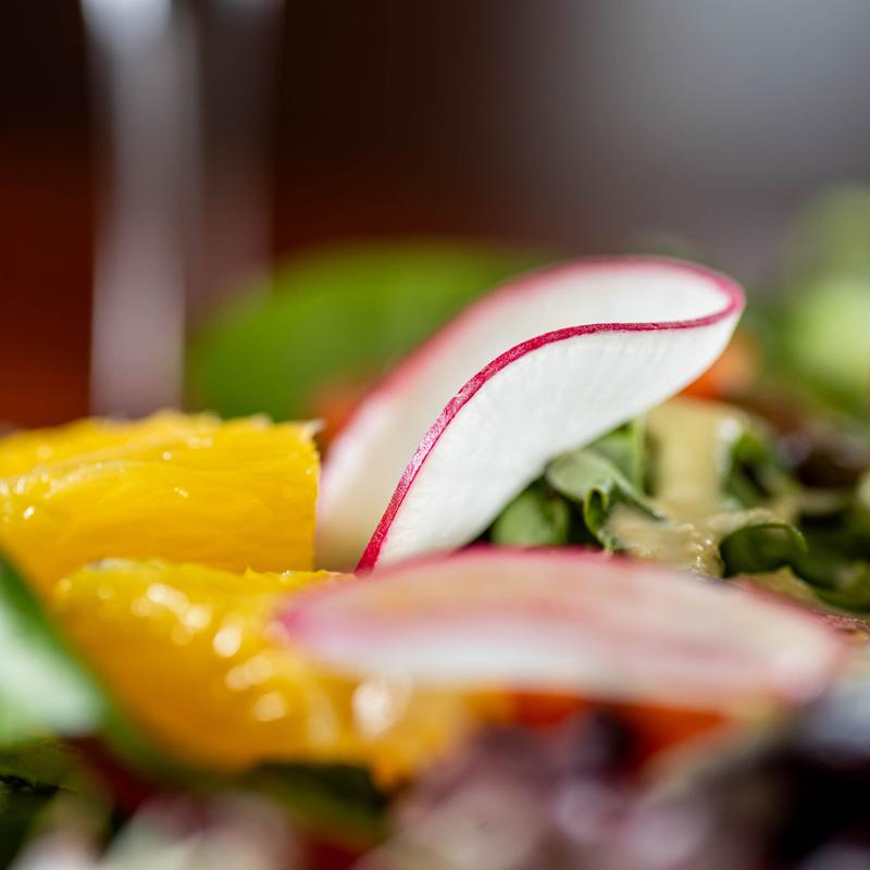 menu item 4 of 13, House Salad