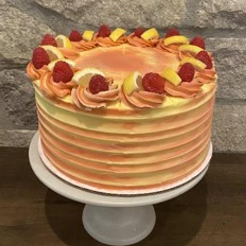 Lemon Raspberry - (Gluten Sensitive Available) photo_131