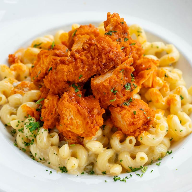 Loaded Mac & Cheese photo