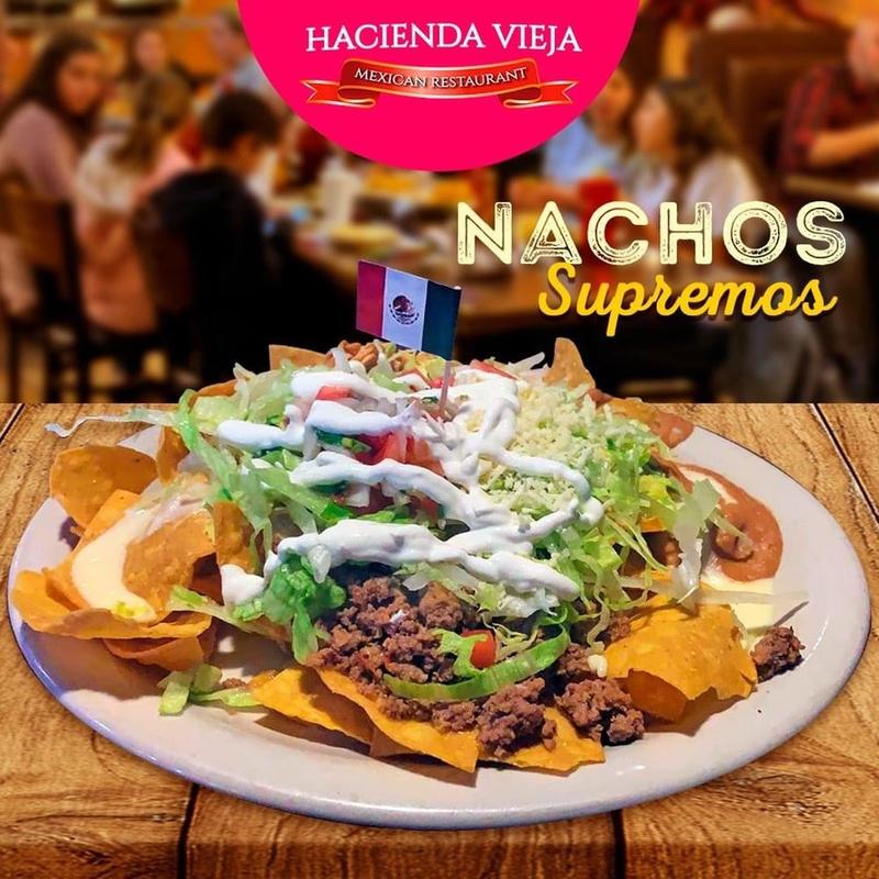 L#11 Nachos Supremos photo