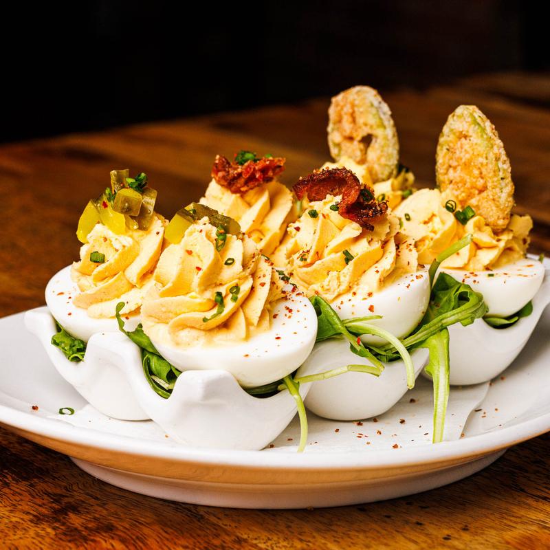 Deviled Egg Flight (GF) photo