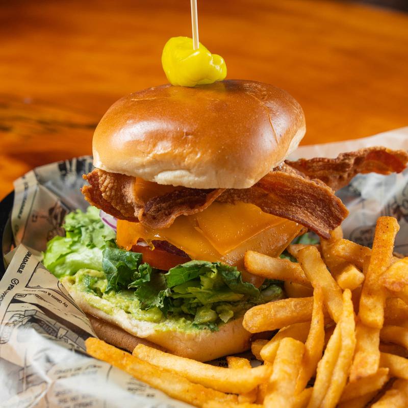 Santa Fe Chicken photo