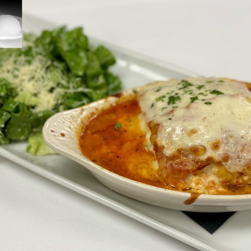 Lasagna! Lasagna! photo