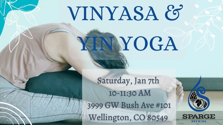 VinYin Yoga event photo