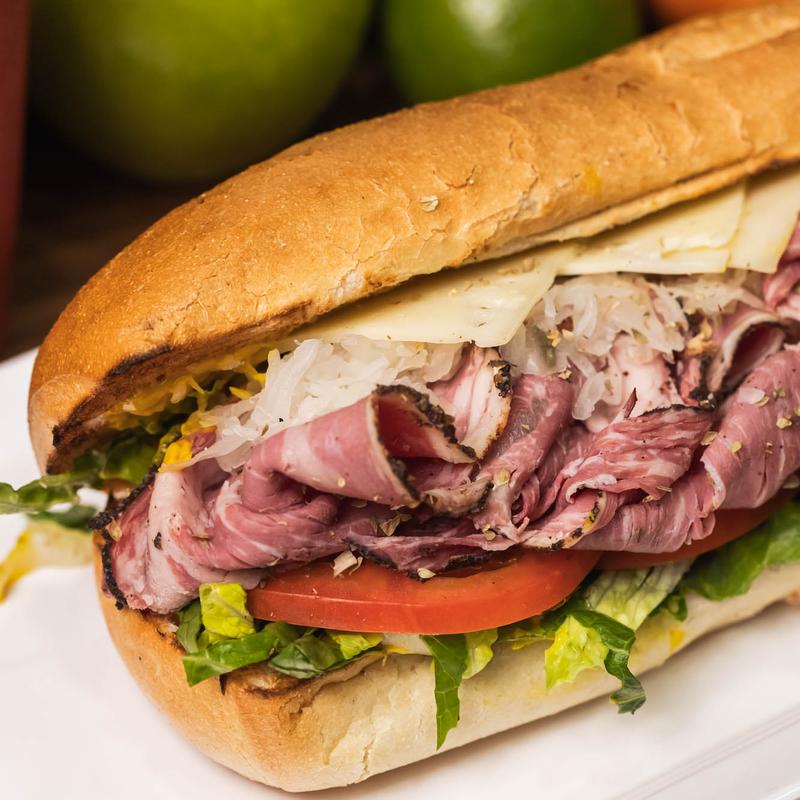 menu item 14 of 37, Turkey Club