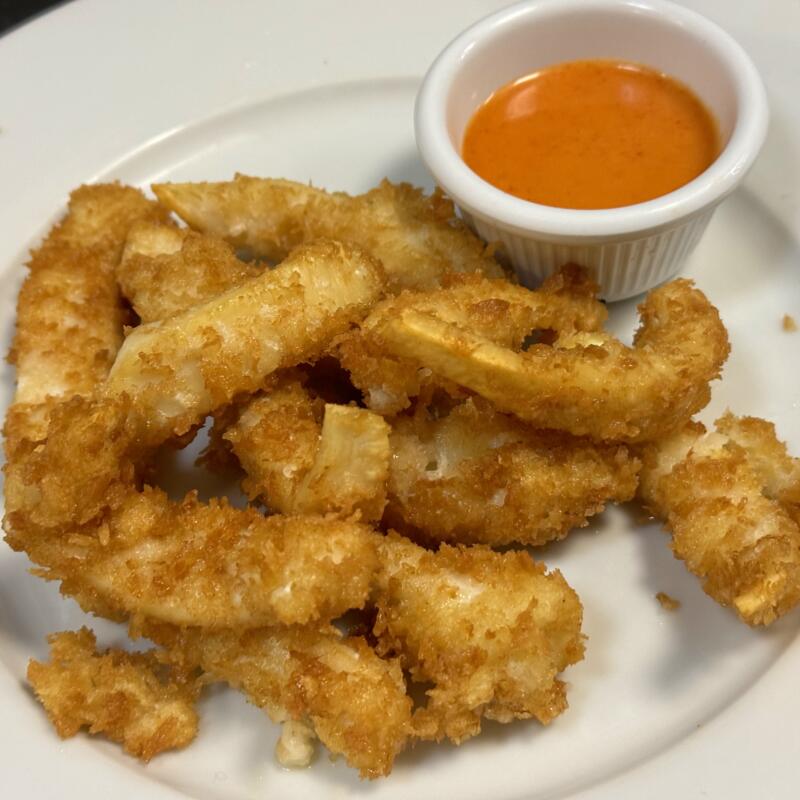 Calamari Fritter photo