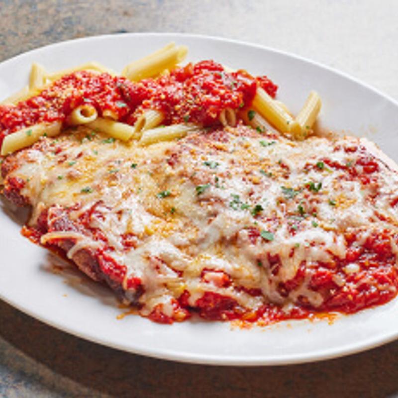 Chicken Parmesan photo