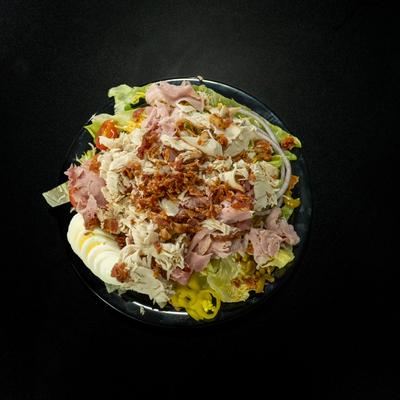The Chef Salad.