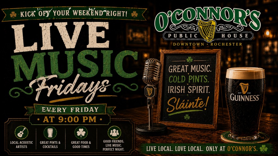 Live Music Friday's event photo
