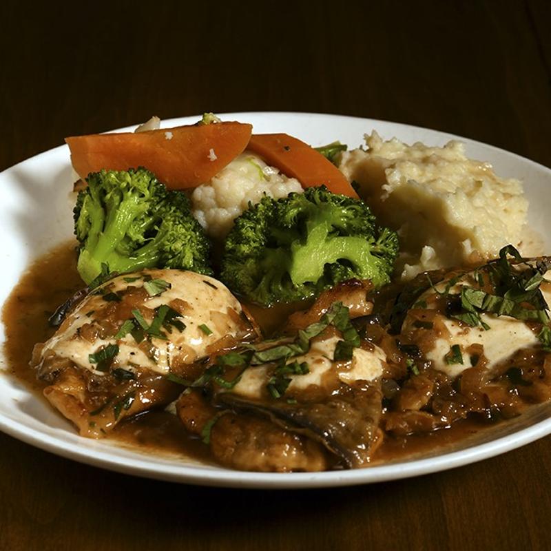 Chicken Sorrentino photo