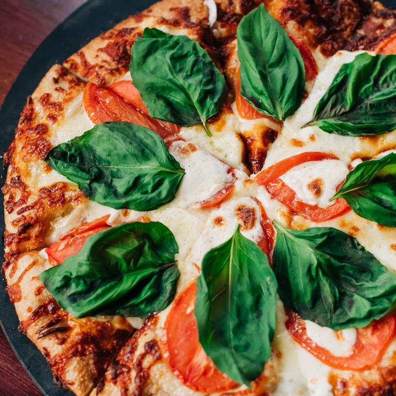 Margherita Pizza photo