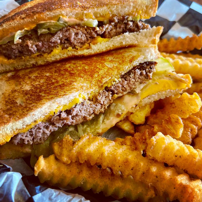 Sourdough Smash photo