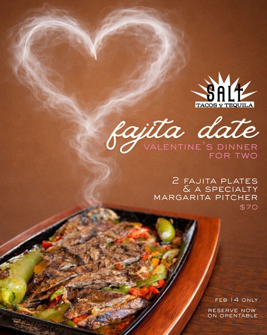 Valentine's Day event photo