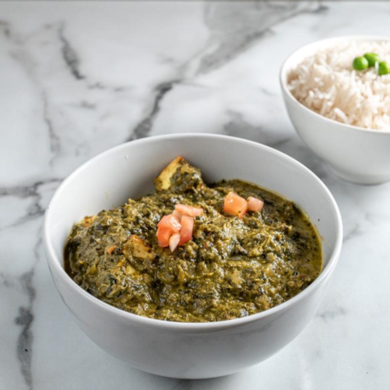 Palak Tofu photo 173