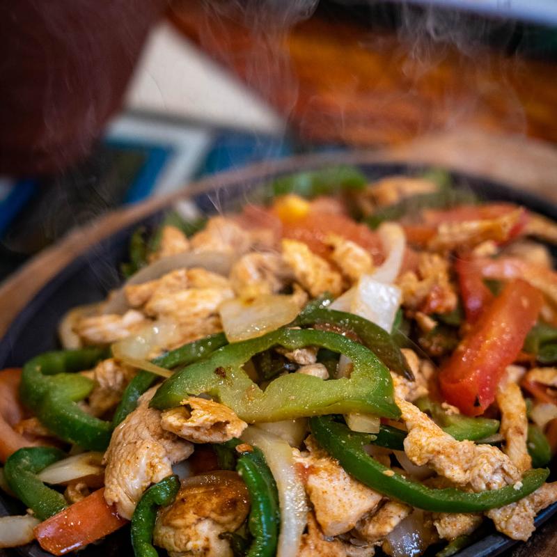 Basic Fajitas (GF) photo