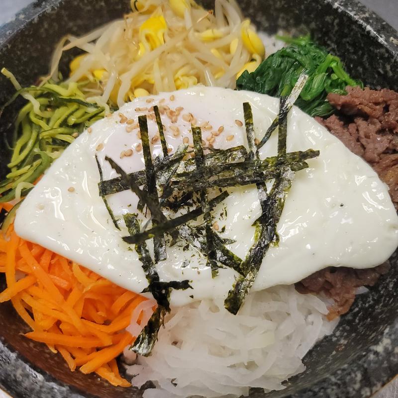 Hotpot BiBimBap photo