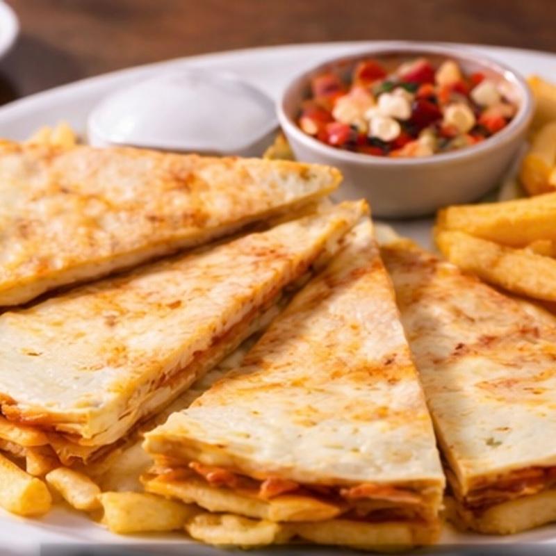 Cheese Quesadilla photo