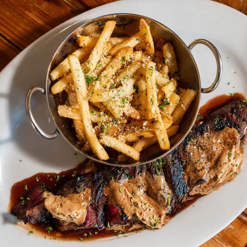 Steak and Frites photo