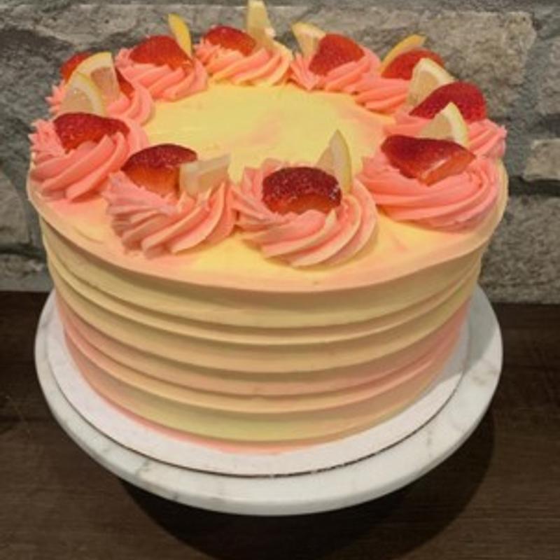 Strawberry Lemon - (Gluten Sensitive Available) photo_142