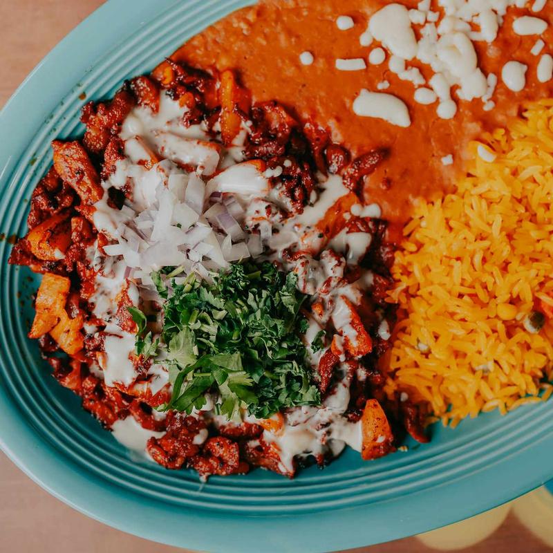 Al Pastor Especial photo