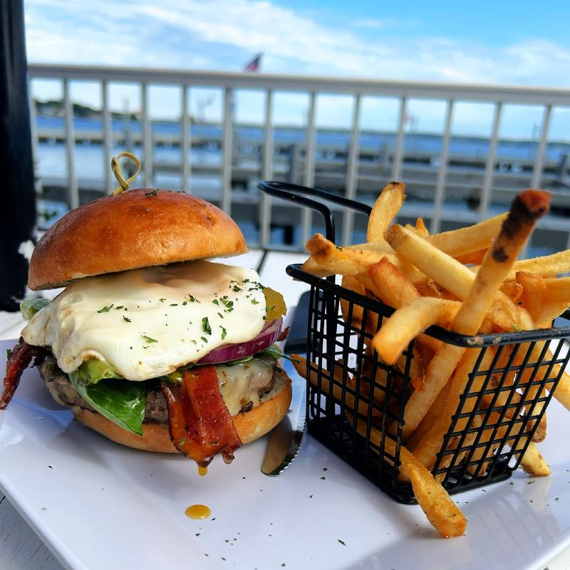 Hangover Burger photo