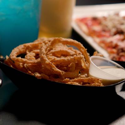 craft beer sports bar roanoke texas onion rings restaurant.