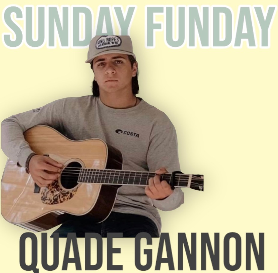 Live Music with Quade Gannon event photo
