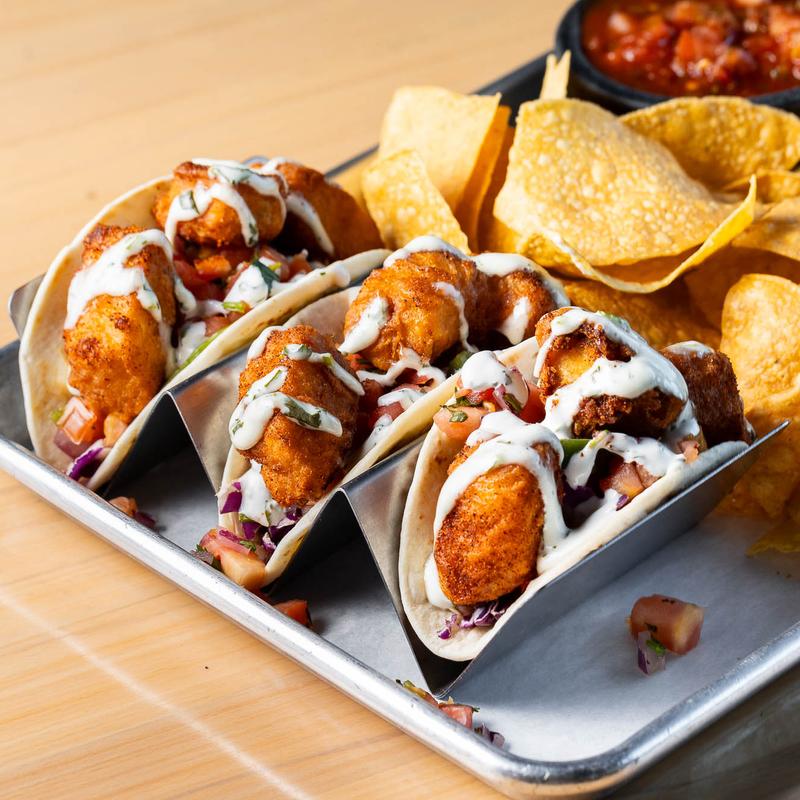 menu item 7 of 12, Fish Tacos