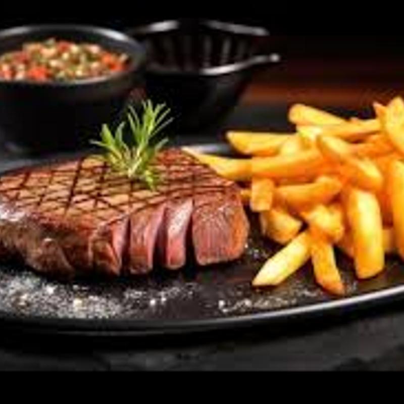 Sirloin 8oz [GF] photo