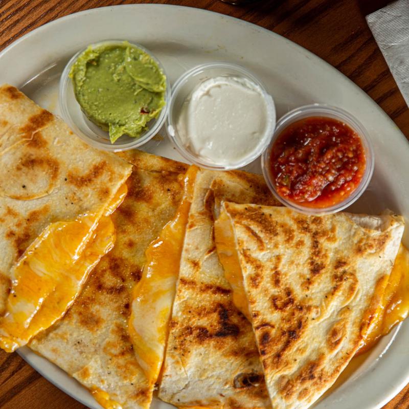 Chicken Quesadilla photo