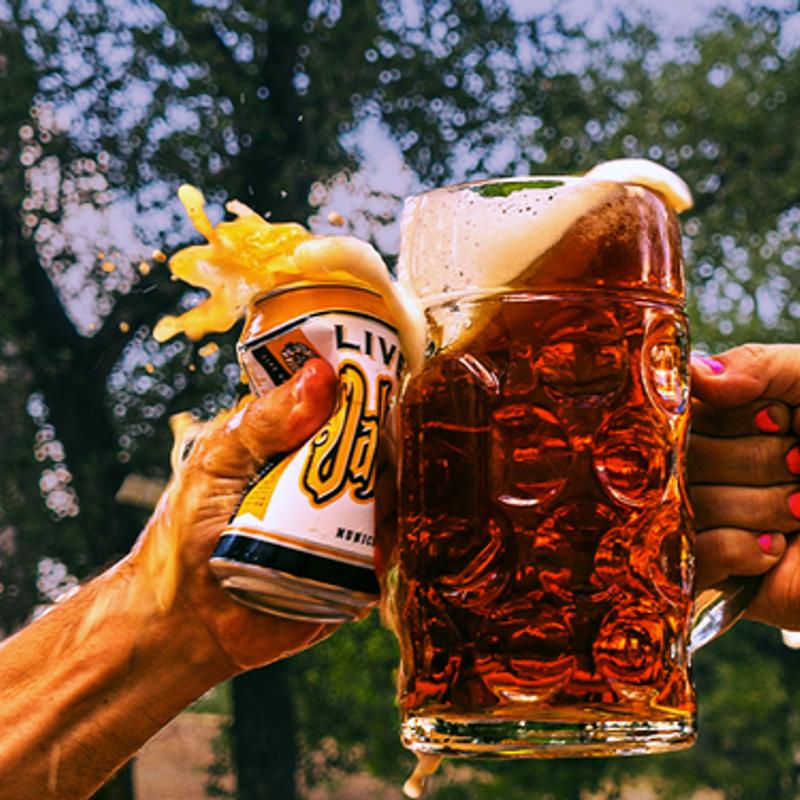 Live Oak Oaktoberfest photo